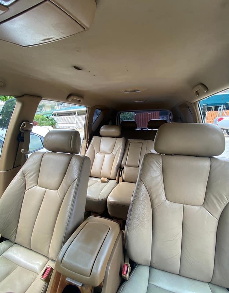 SSANGYONG REXTON 2005 (รูปที่ 17)