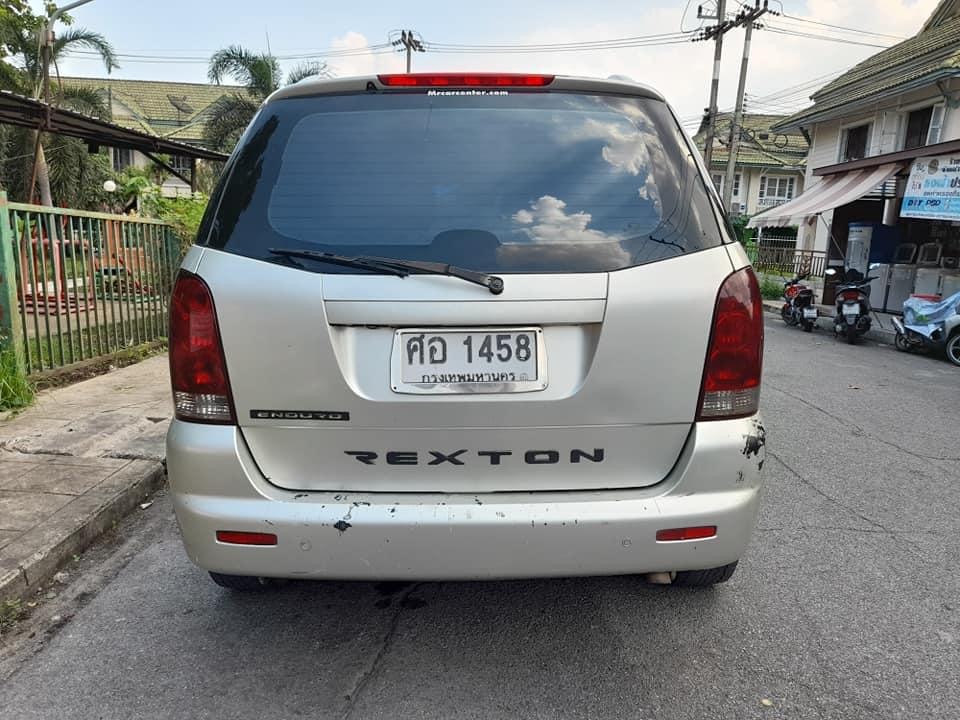 SSANGYONG REXTON 2005 (รูปที่ 5)