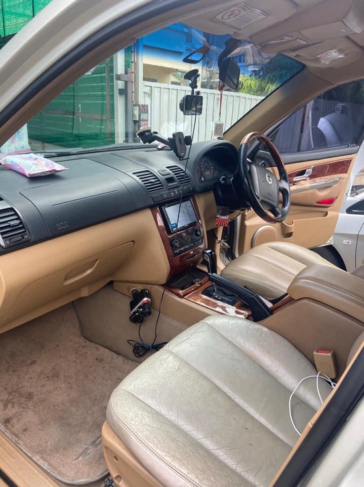 SSANGYONG REXTON 2005 (รูปที่ 12)
