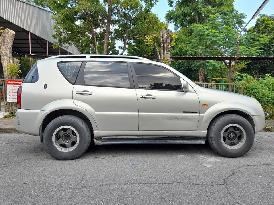 SSANGYONG REXTON 2005 (รูปที่ 2)