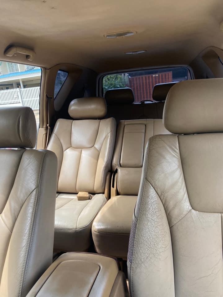 SSANGYONG REXTON 2005 (รูปที่ 16)