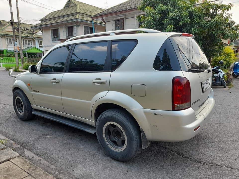 SSANGYONG REXTON 2005 (รูปที่ 3)