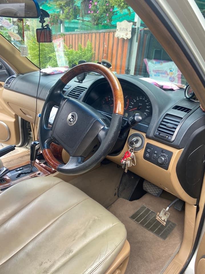 SSANGYONG REXTON 2005 (รูปที่ 13)