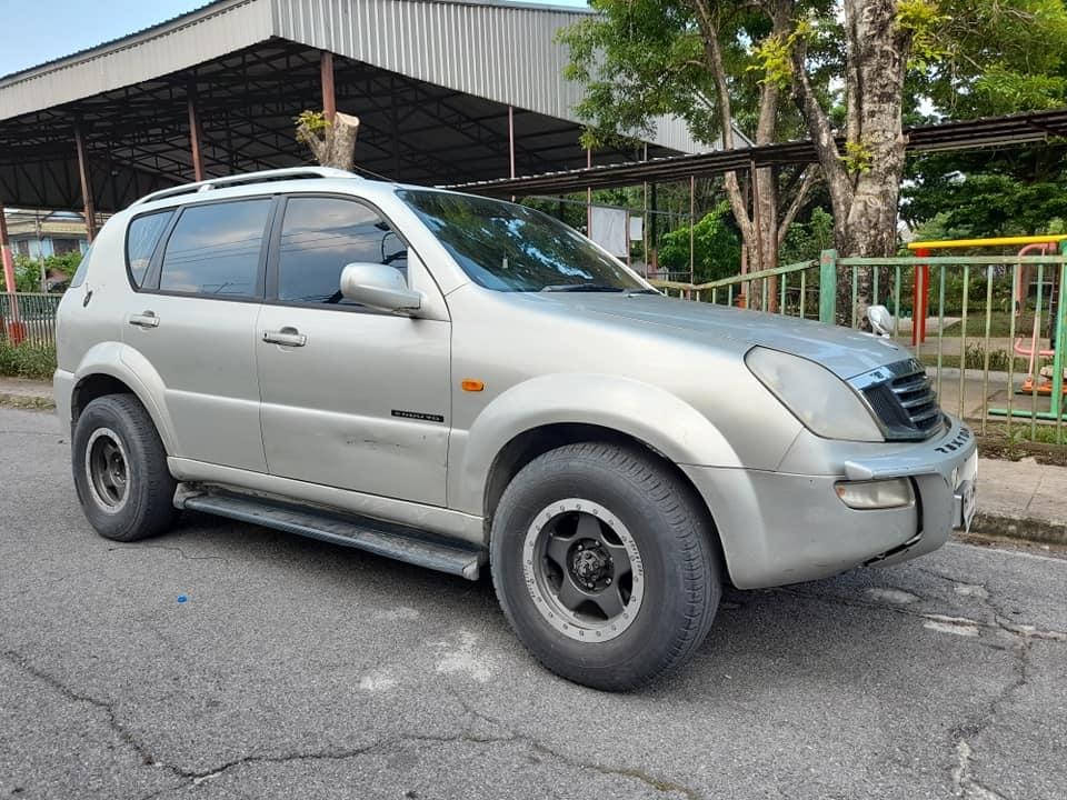SSANGYONG REXTON 2005 (รูปที่ 4)
