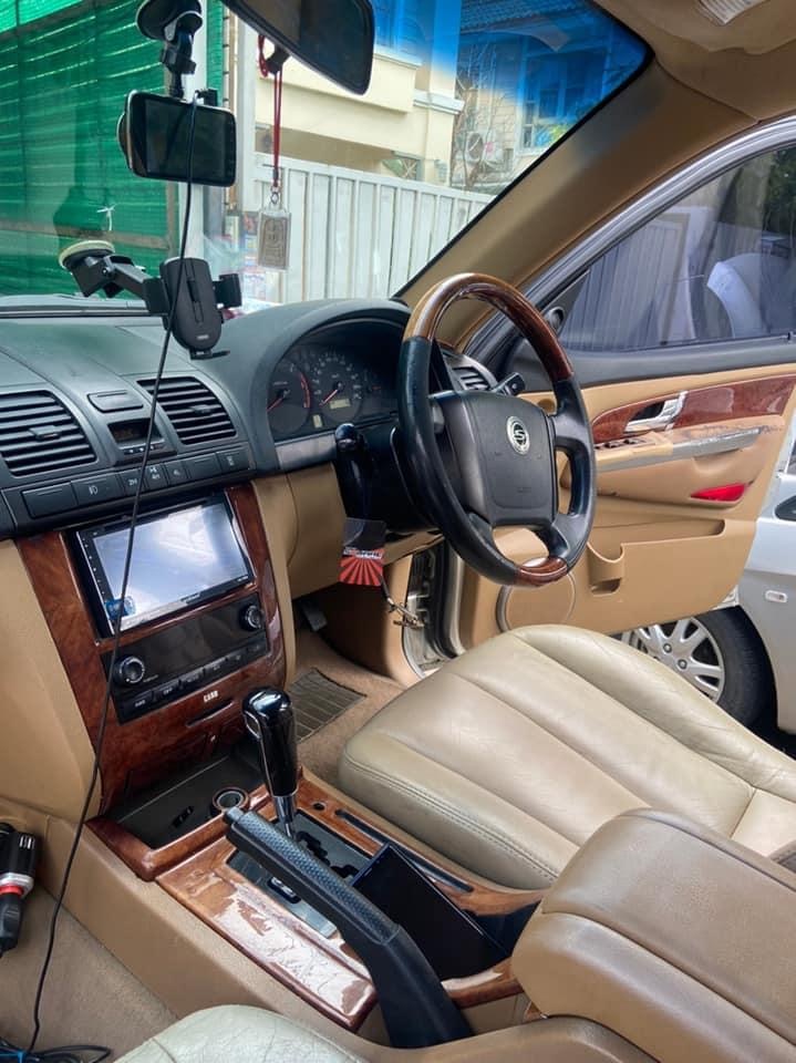 SSANGYONG REXTON 2005 (รูปที่ 10)