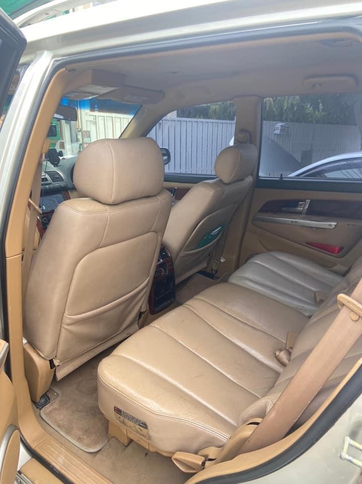 SSANGYONG REXTON 2005 (รูปที่ 9)