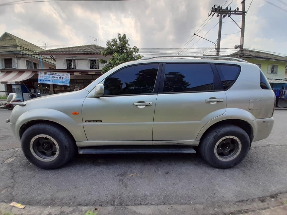 SSANGYONG REXTON 2005 (รูปที่ 6)