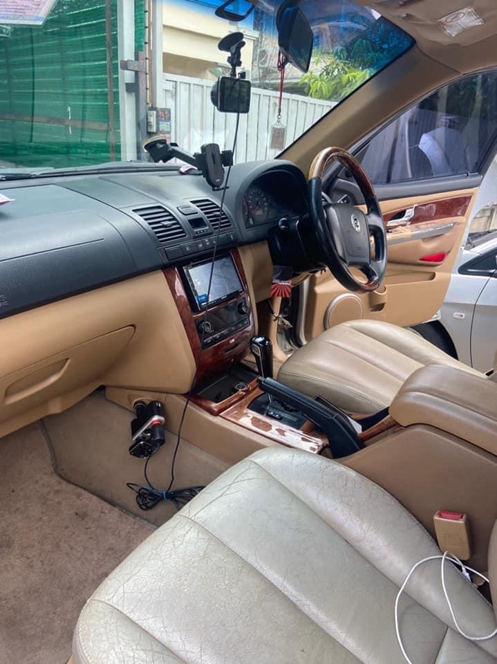 SSANGYONG REXTON 2005 (รูปที่ 15)