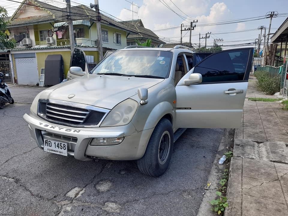 SSANGYONG REXTON 2005 (รูปที่ 8)