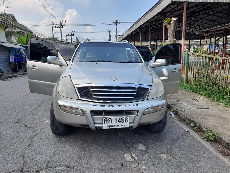 SSANGYONG REXTON 2005 (รูปที่ 7)