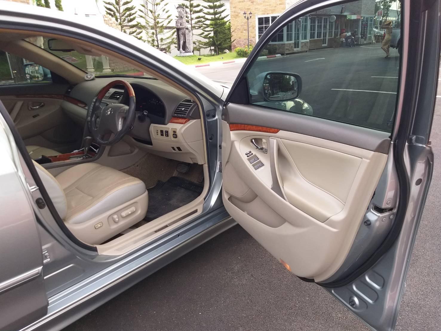 TOYOTA CAMRY​ 2.4V NAVI ปี2008 (รูปที่ 16)