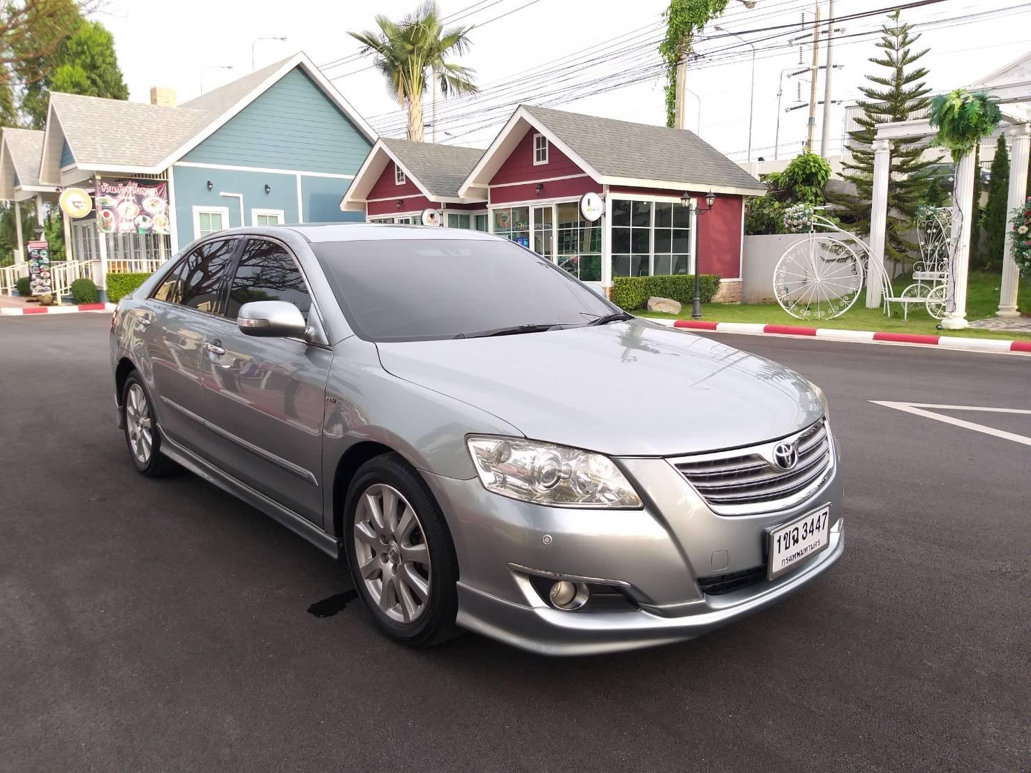 TOYOTA CAMRY​ 2.4V NAVI ปี2008