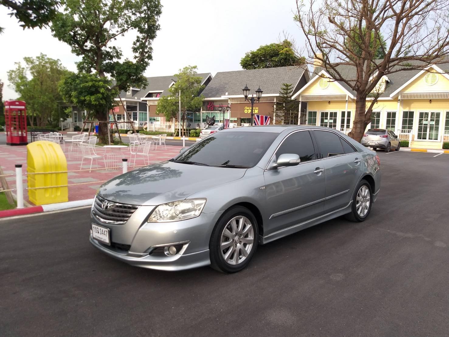 TOYOTA CAMRY​ 2.4V NAVI ปี2008 (รูปที่ 2)