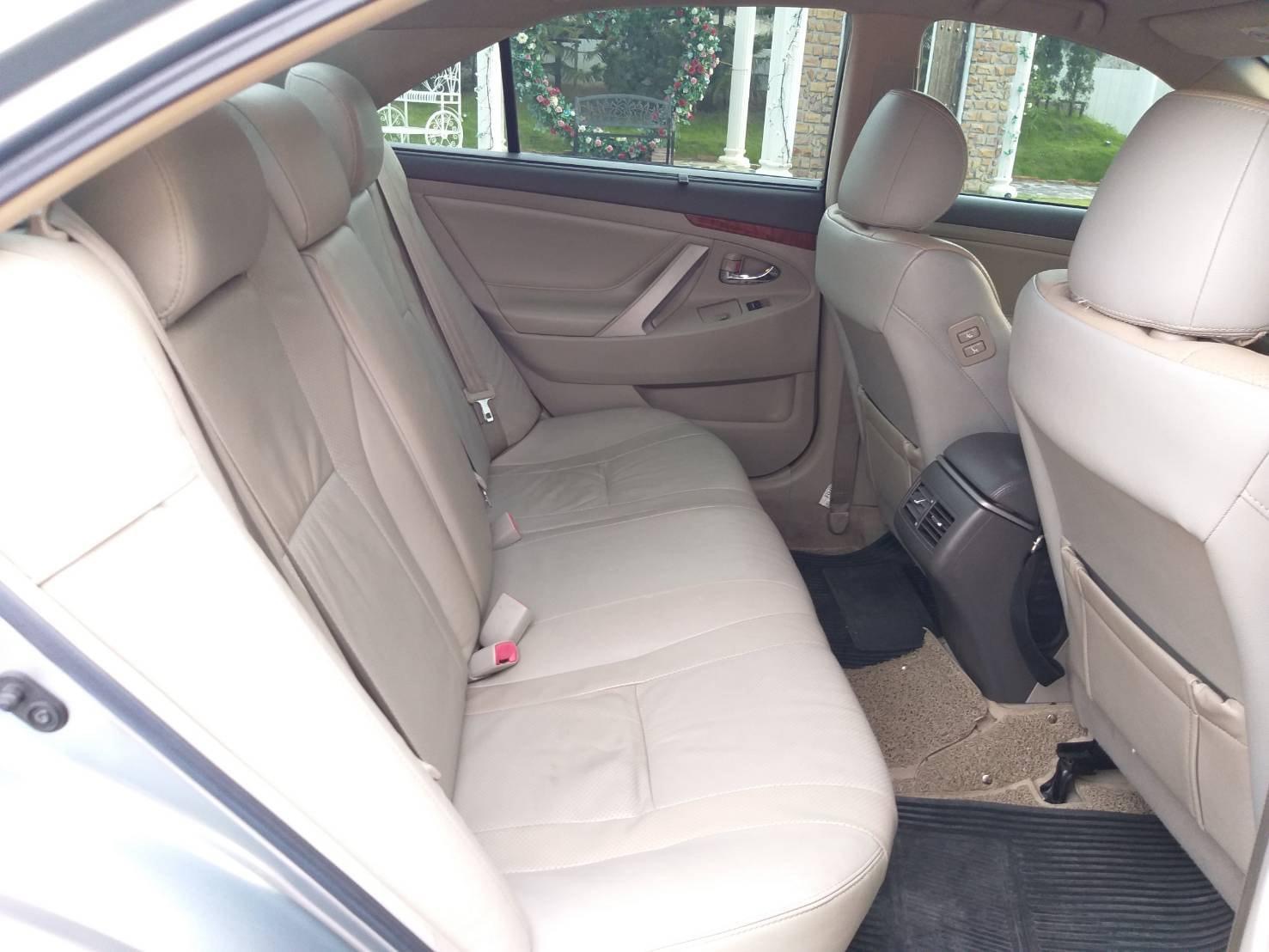 TOYOTA CAMRY​ 2.4V NAVI ปี2008 (รูปที่ 11)