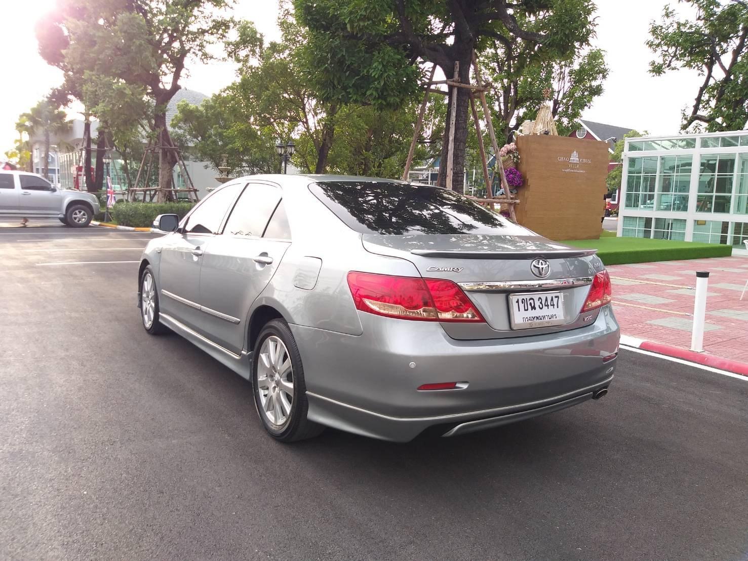 TOYOTA CAMRY​ 2.4V NAVI ปี2008 (รูปที่ 19)