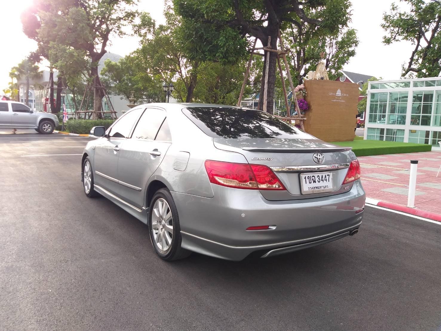 TOYOTA CAMRY​ 2.4V NAVI ปี2008