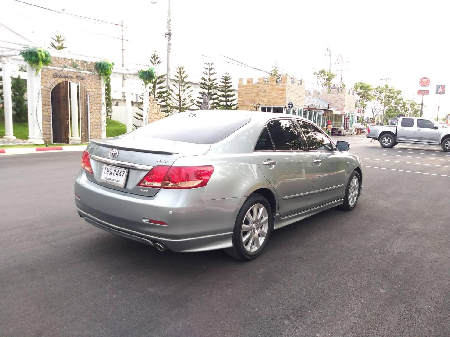 TOYOTA CAMRY​ 2.4V NAVI ปี2008