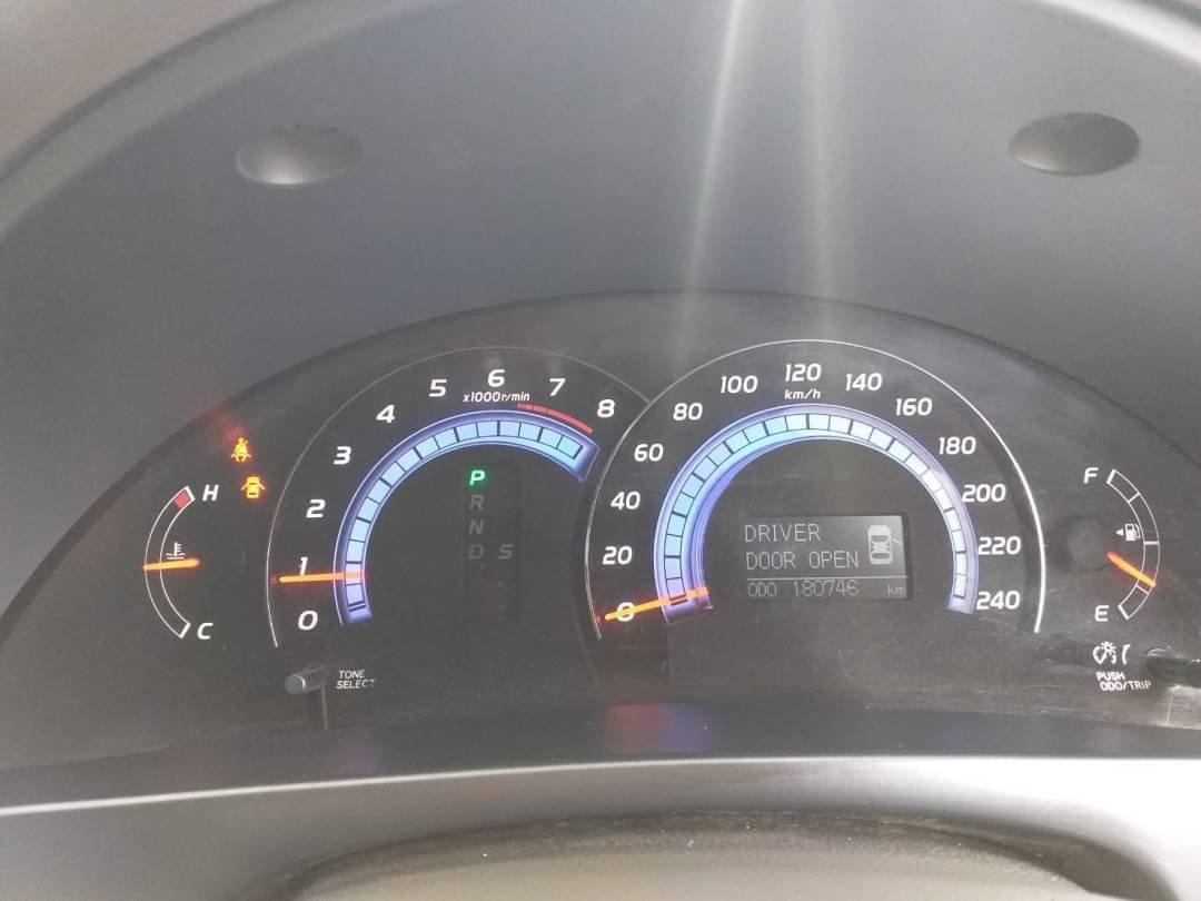 TOYOTA CAMRY​ 2.4V NAVI ปี2008 (รูปที่ 23)