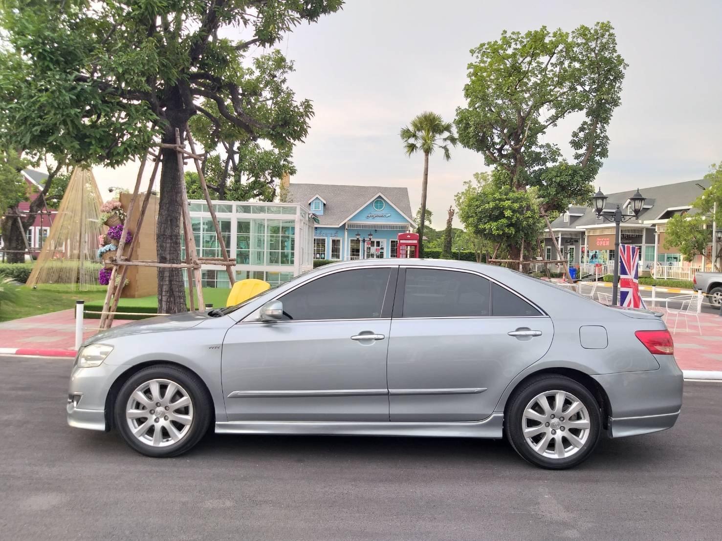 TOYOTA CAMRY​ 2.4V NAVI ปี2008