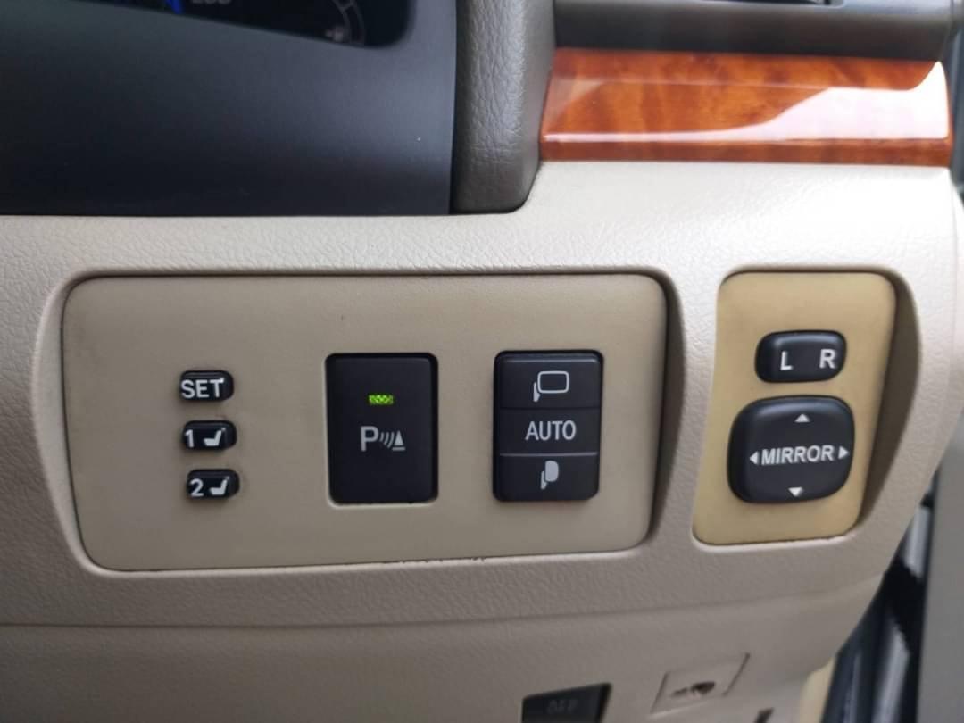 TOYOTA CAMRY​ 2.4V NAVI ปี2008 (รูปที่ 22)