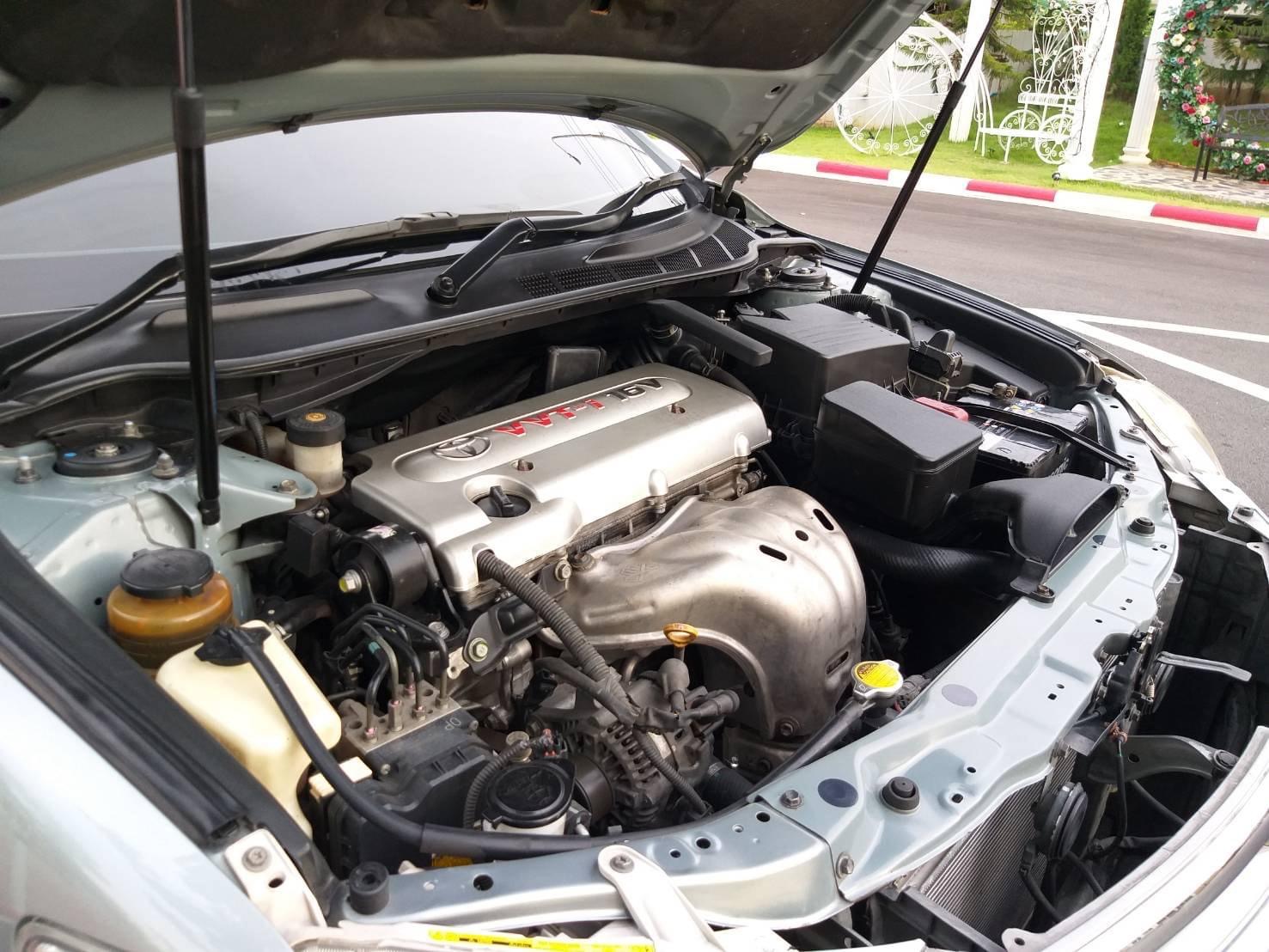 TOYOTA CAMRY​ 2.4V NAVI ปี2008 (รูปที่ 6)