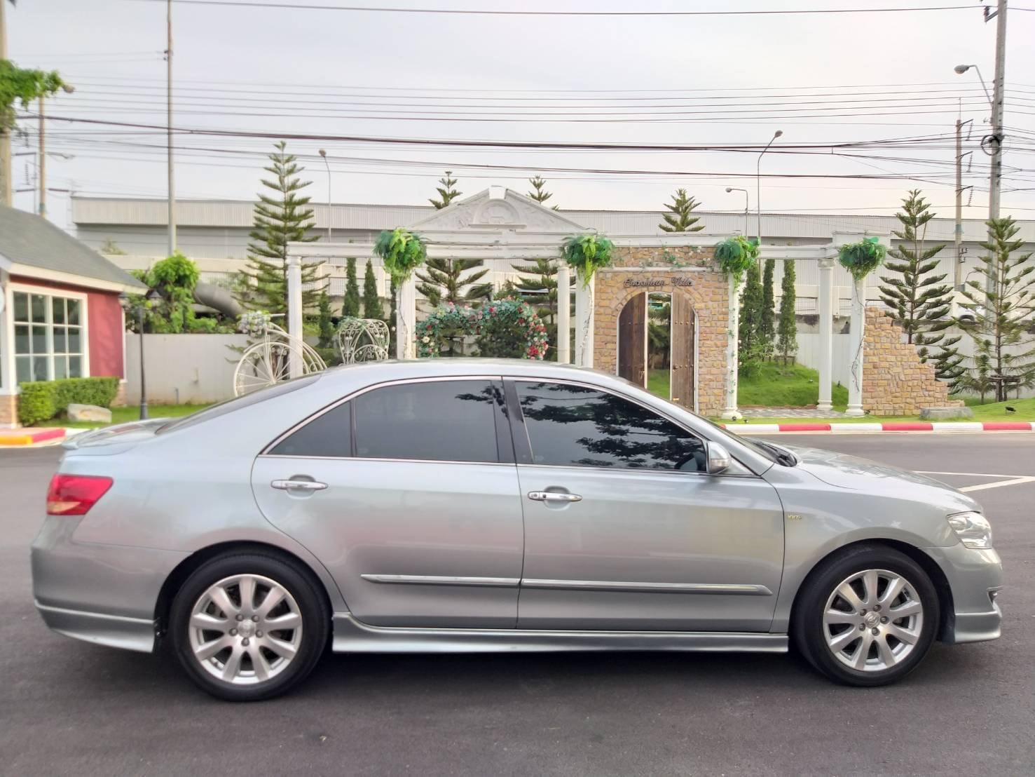 TOYOTA CAMRY​ 2.4V NAVI ปี2008 (รูปที่ 4)