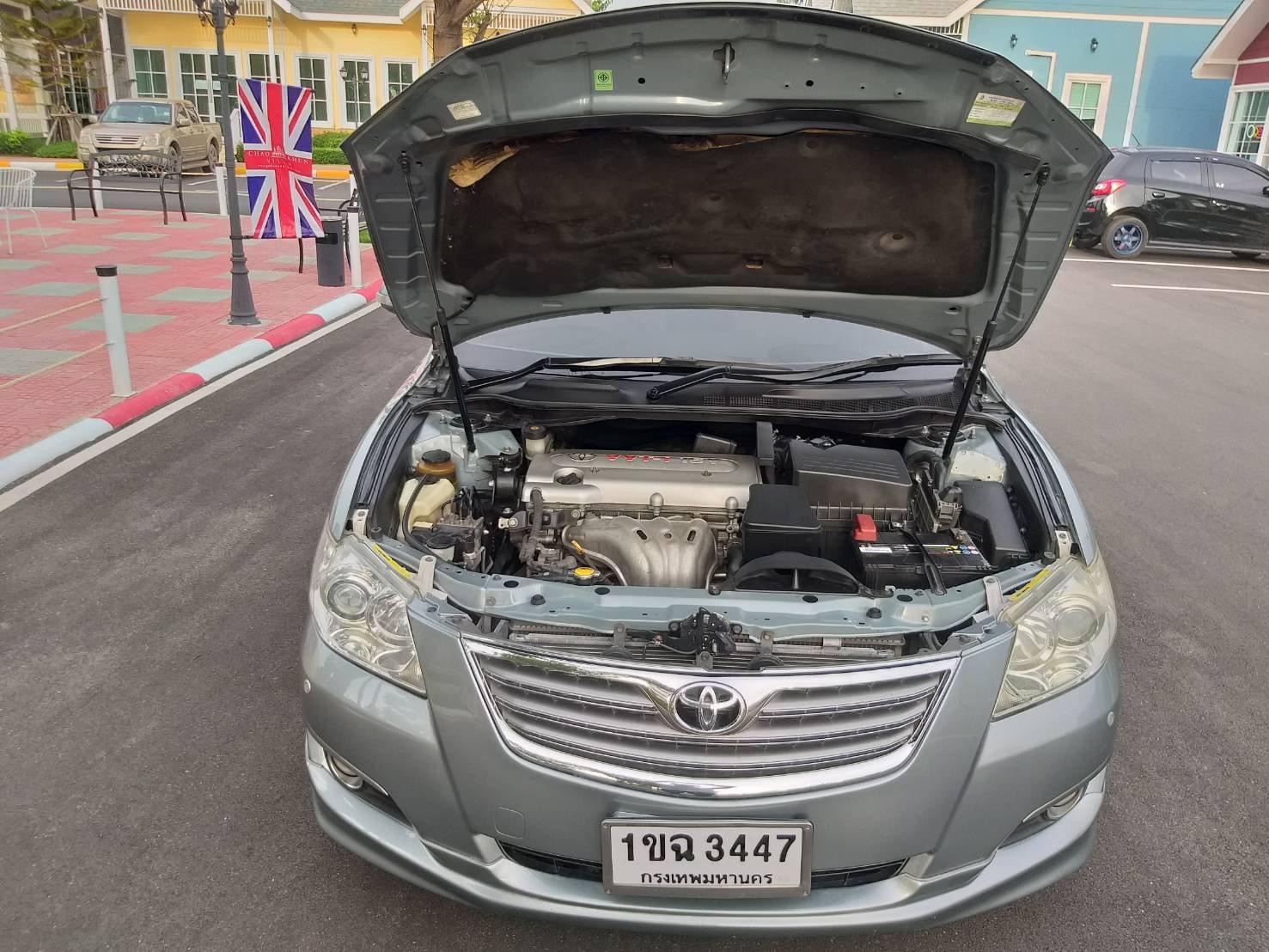 TOYOTA CAMRY​ 2.4V NAVI ปี2008 (รูปที่ 7)