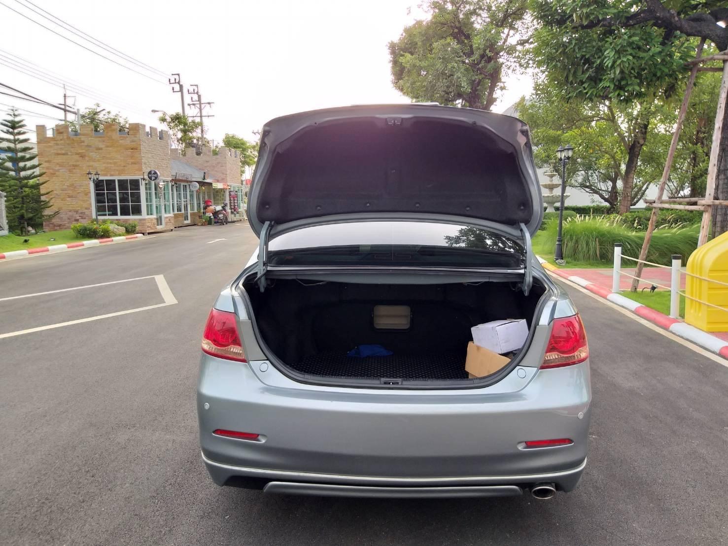 TOYOTA CAMRY​ 2.4V NAVI ปี2008 (รูปที่ 14)
