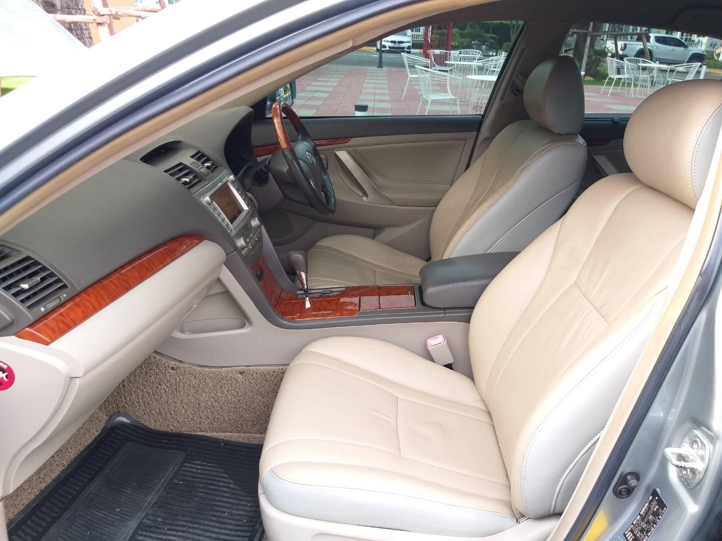 TOYOTA CAMRY​ 2.4V NAVI ปี2008 (รูปที่ 10)