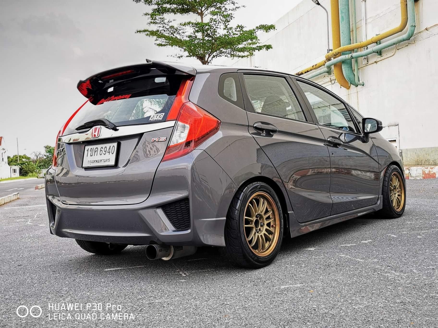 JAZZ GK ปี​ 2015 SV+ topสุด (รูปที่ 11)