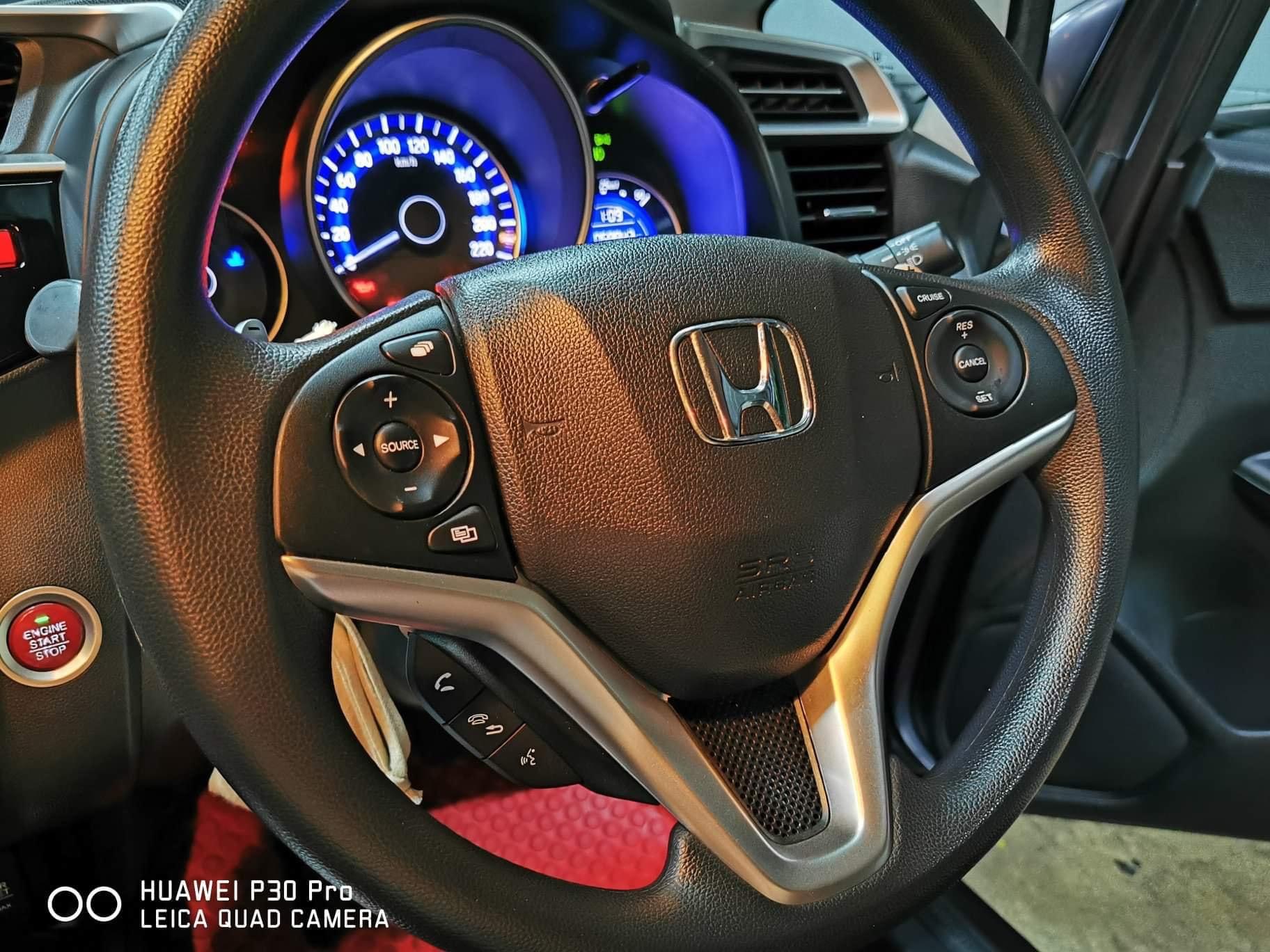 JAZZ GK ปี​ 2015 SV+ topสุด (รูปที่ 19)