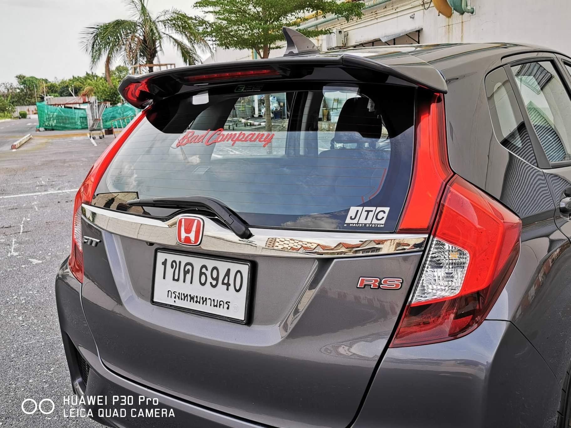 JAZZ GK ปี​ 2015 SV+ topสุด (รูปที่ 3)