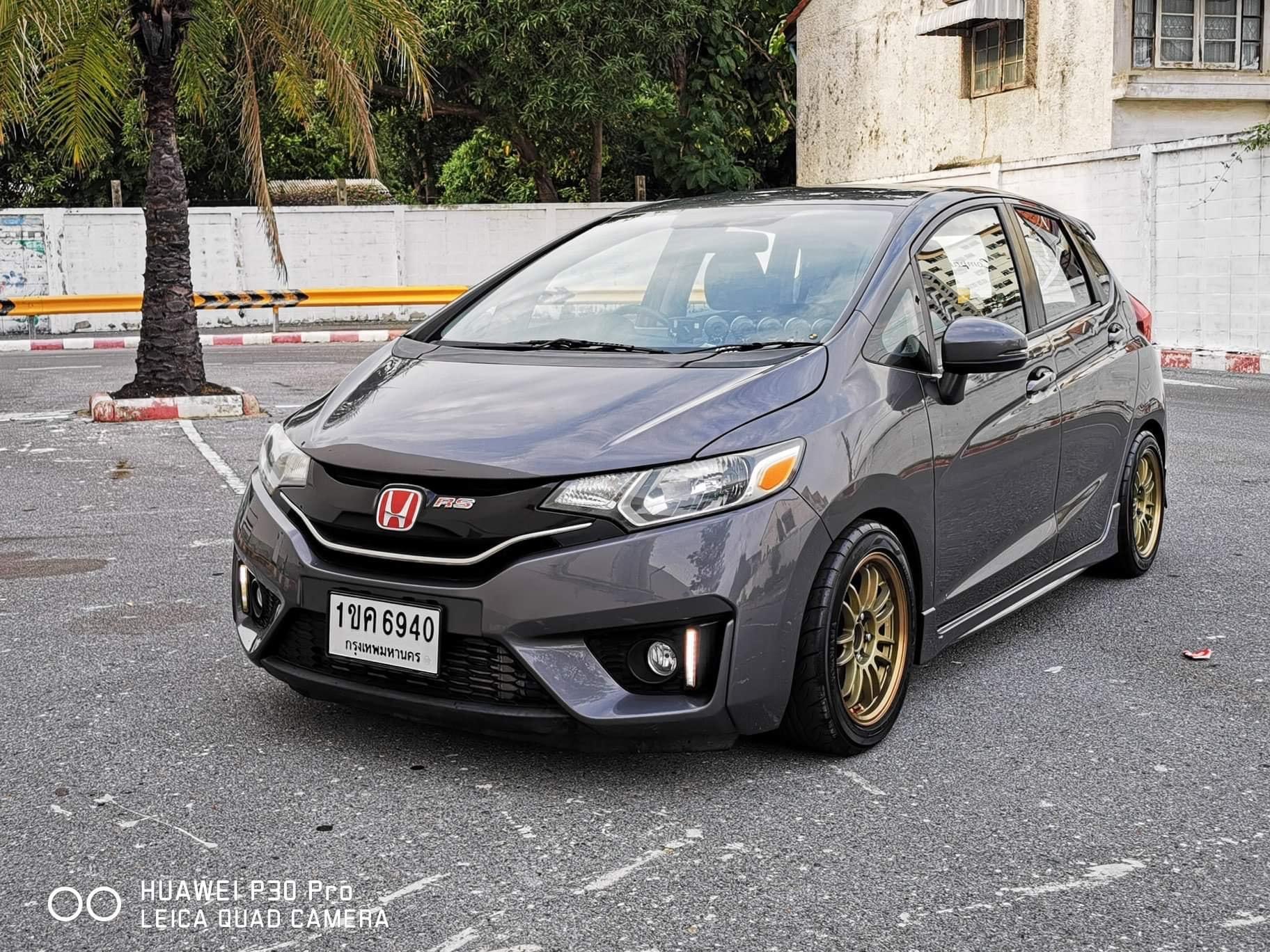 JAZZ GK ปี​ 2015 SV+ topสุด (รูปที่ 13)