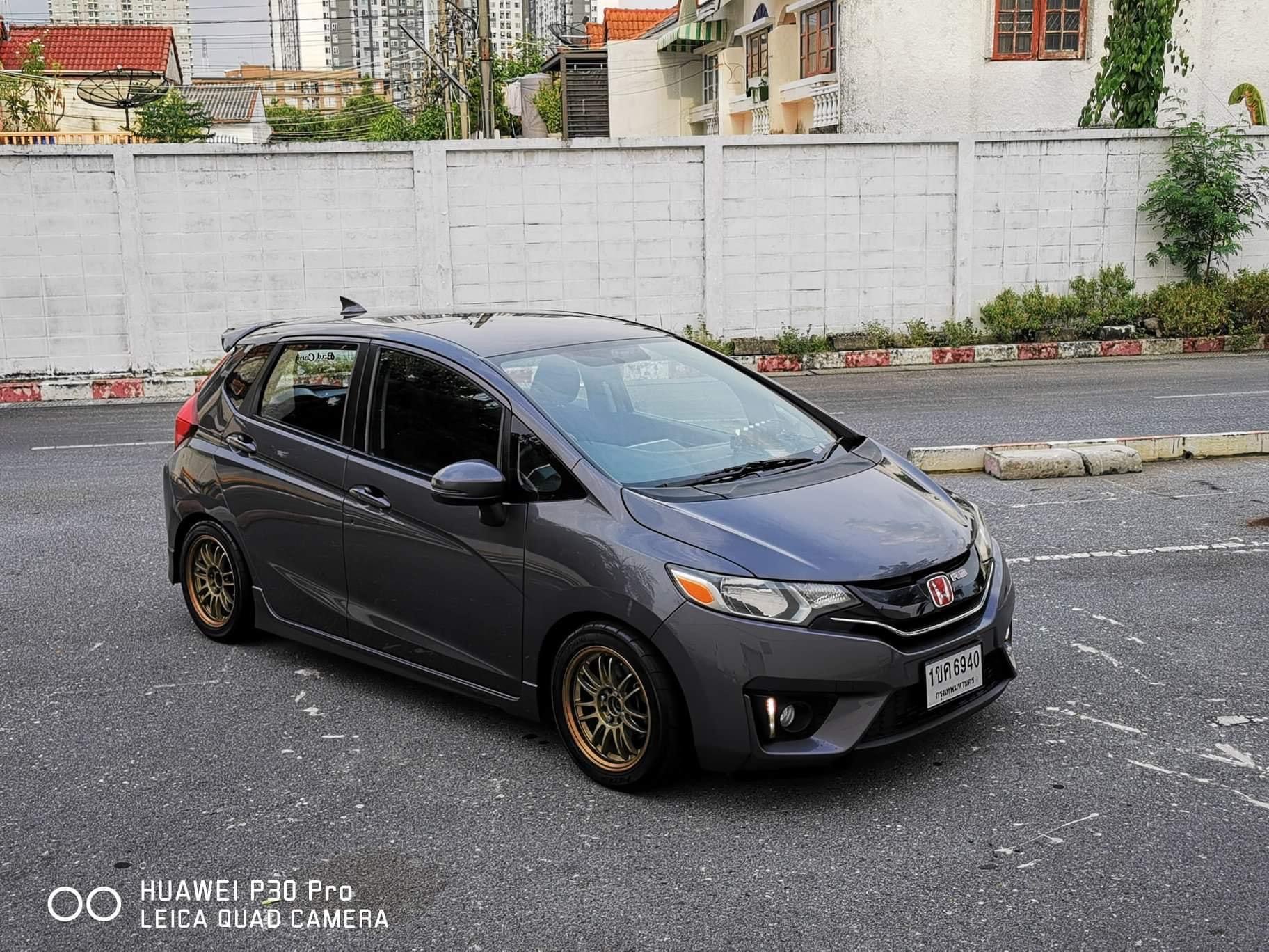 JAZZ GK ปี​ 2015 SV+ topสุด (รูปที่ 14)