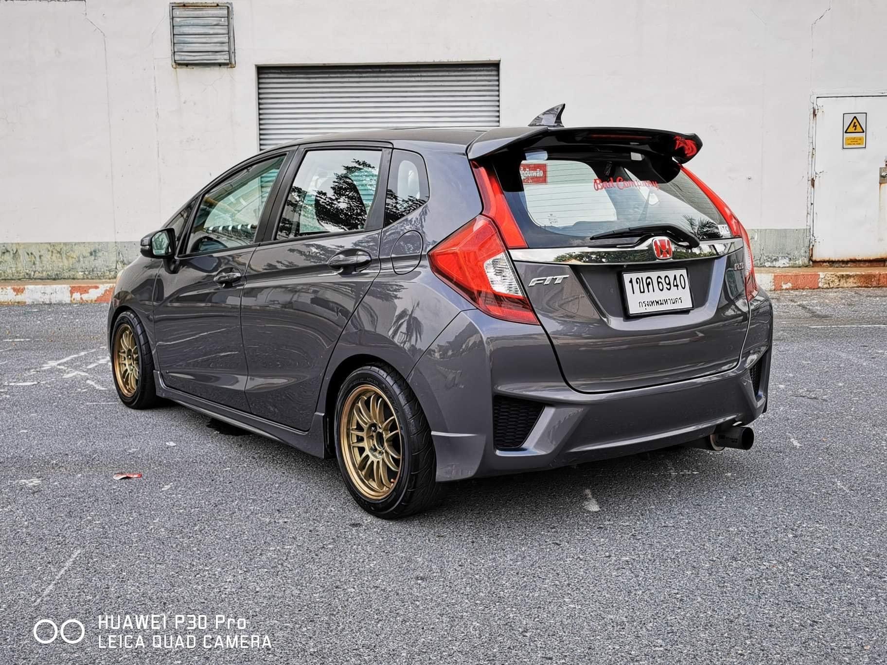 JAZZ GK ปี​ 2015 SV+ topสุด (รูปที่ 12)