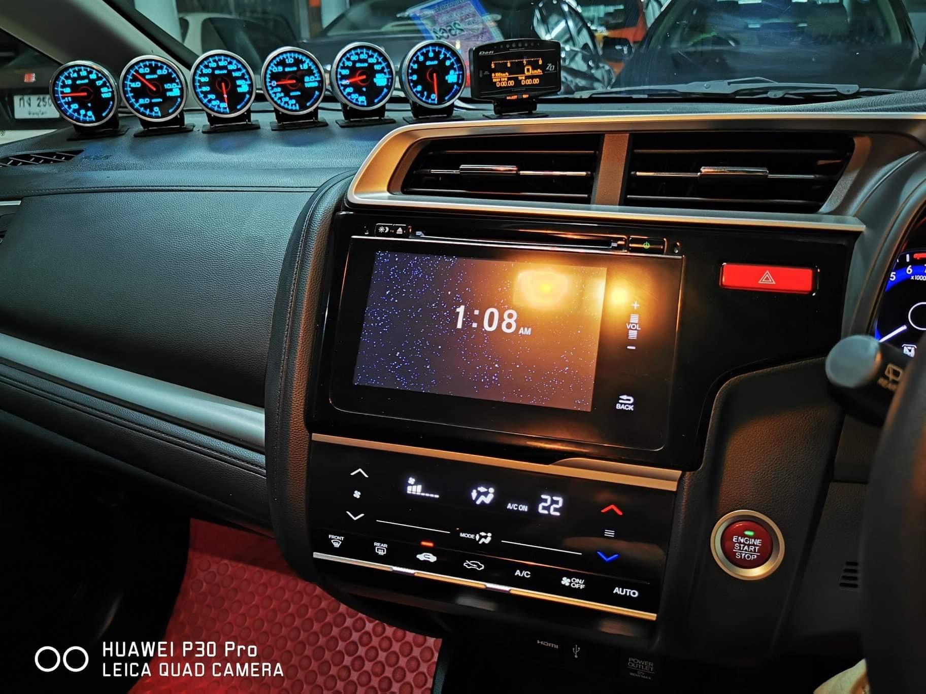 JAZZ GK ปี​ 2015 SV+ topสุด (รูปที่ 8)