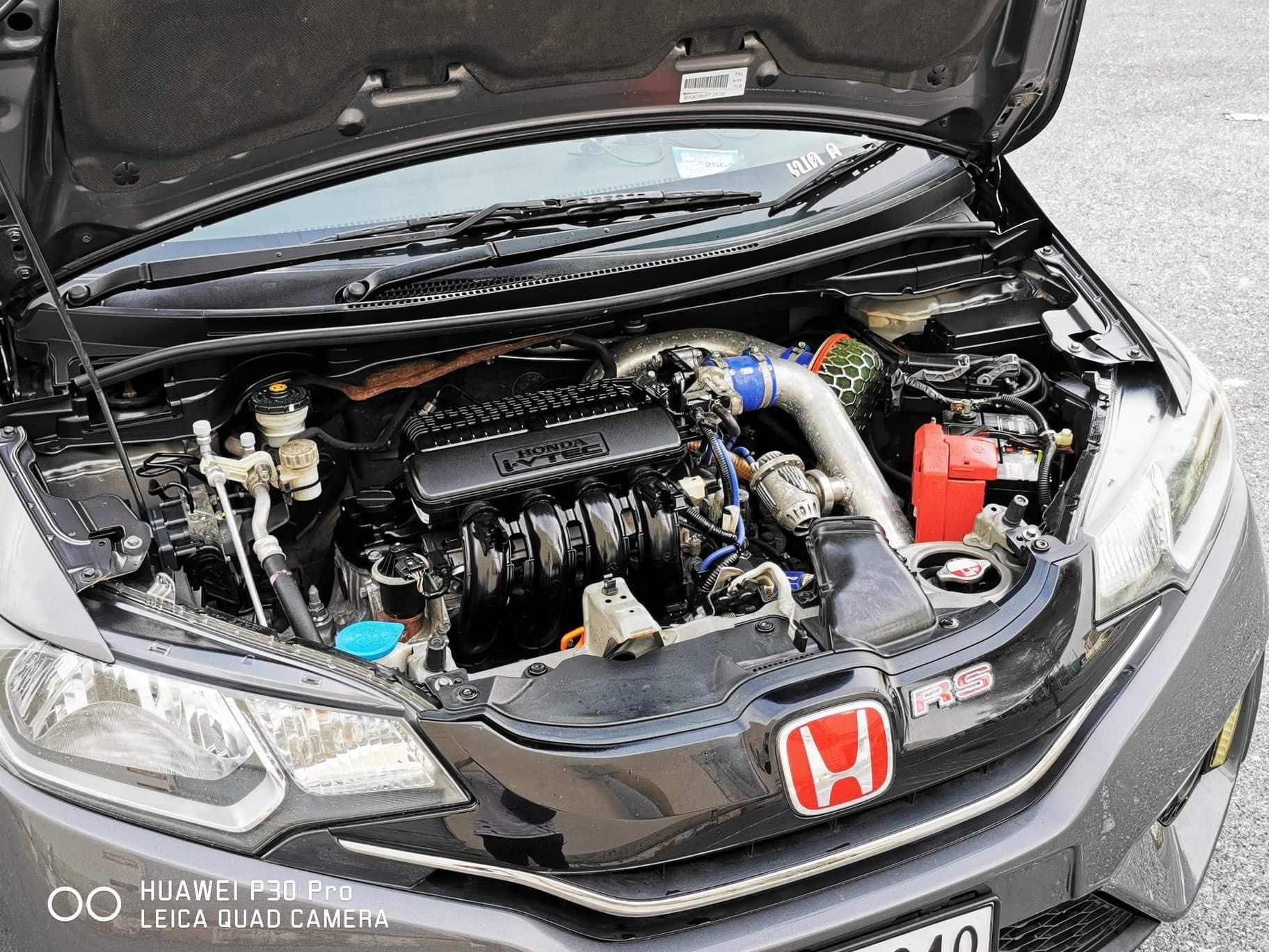 JAZZ GK ปี​ 2015 SV+ topสุด (รูปที่ 15)
