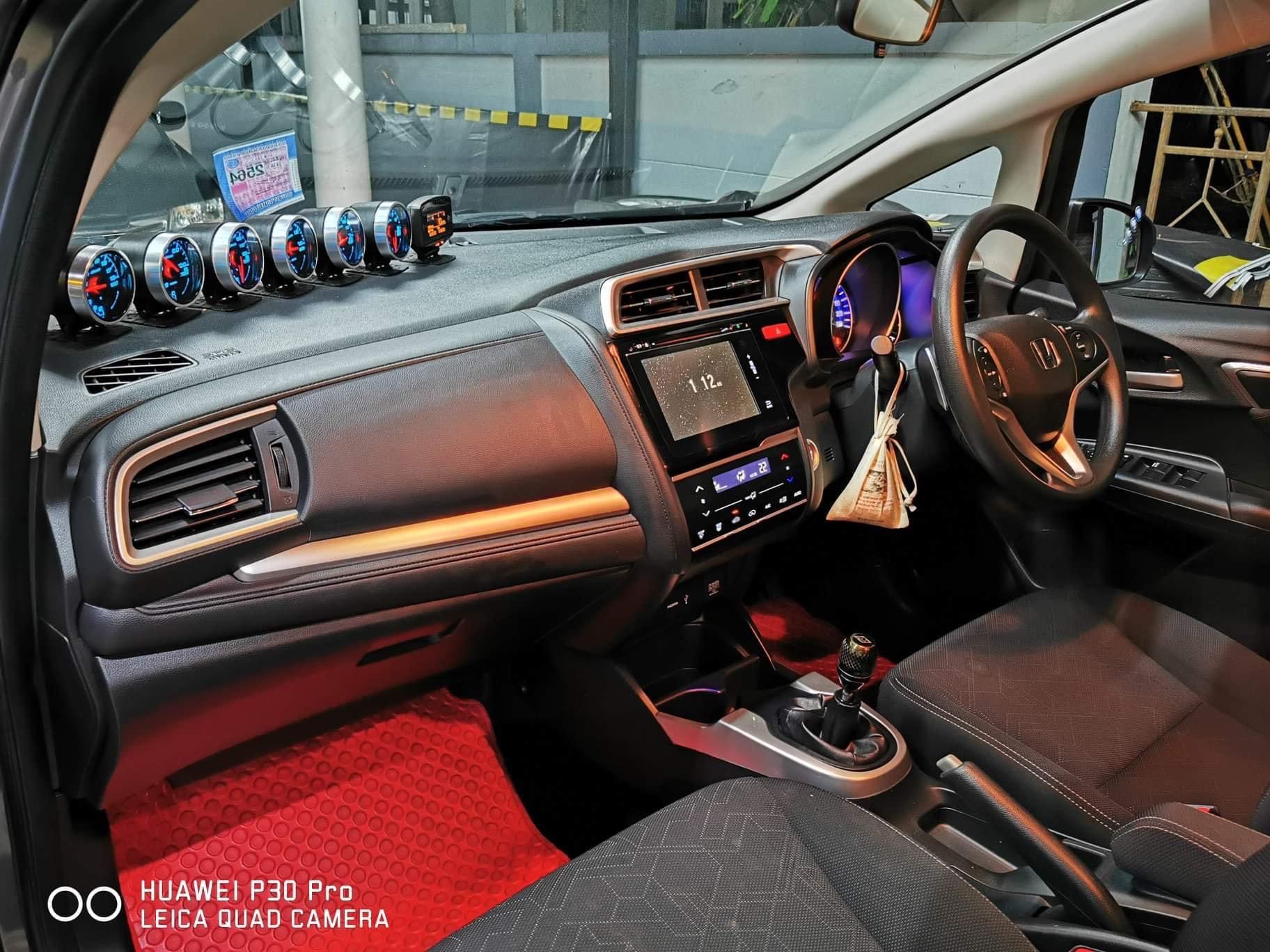 JAZZ GK ปี​ 2015 SV+ topสุด (รูปที่ 20)