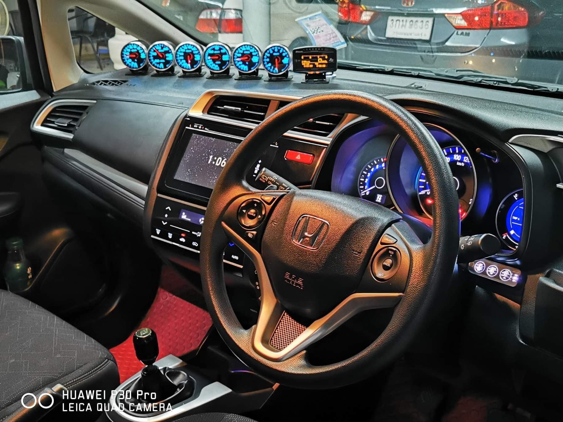 JAZZ GK ปี​ 2015 SV+ topสุด (รูปที่ 2)