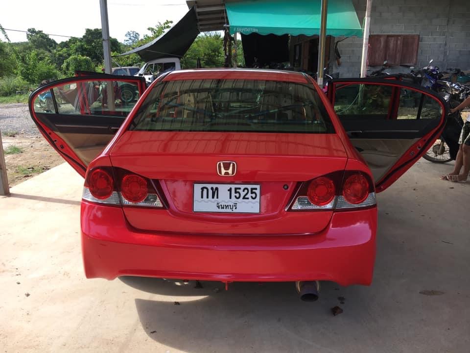 civic fd 1.8 ปี2006 เกียร์mt (รูปที่ 15)