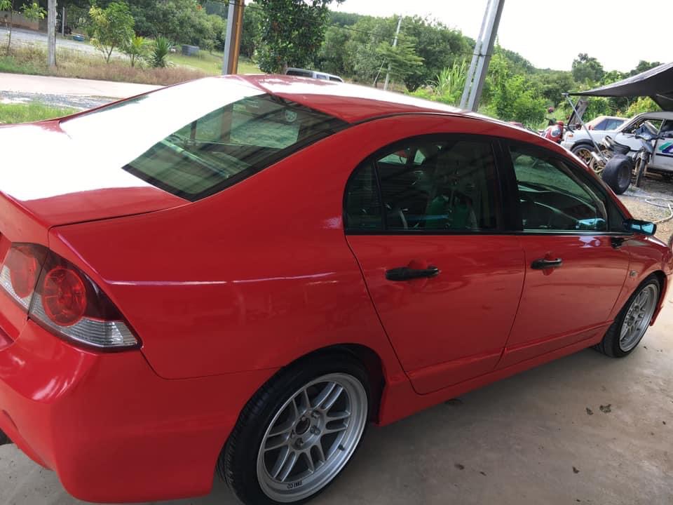 civic fd 1.8 ปี2006 เกียร์mt (รูปที่ 9)