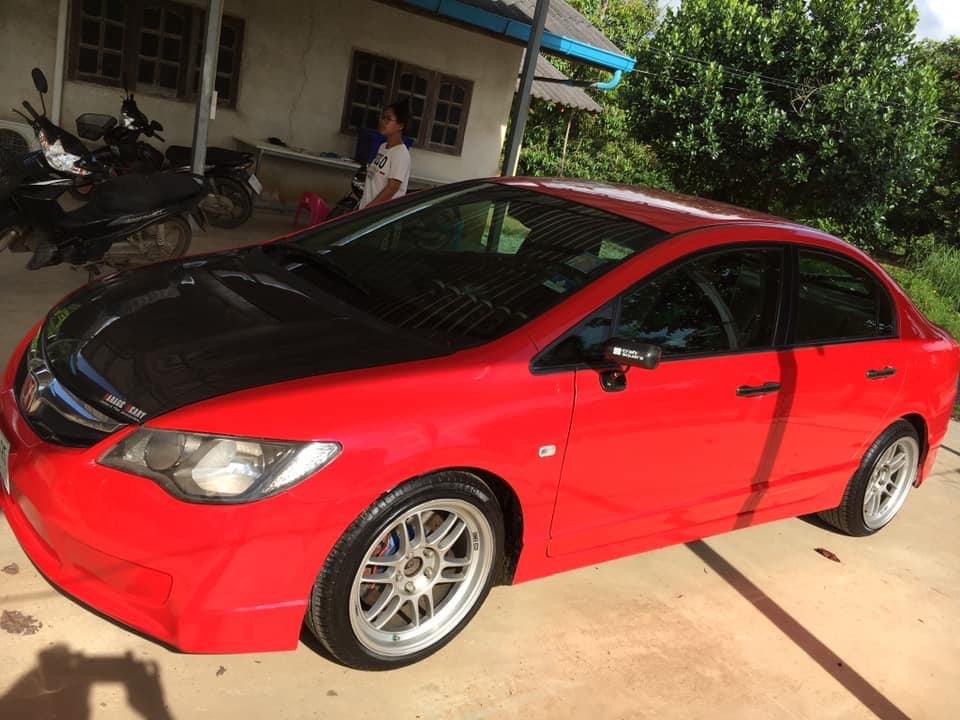 civic fd 1.8 ปี2006 เกียร์mt (รูปที่ 12)