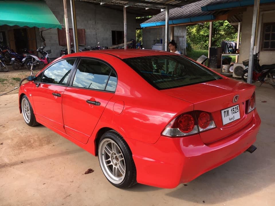 civic fd 1.8 ปี2006 เกียร์mt (รูปที่ 10)