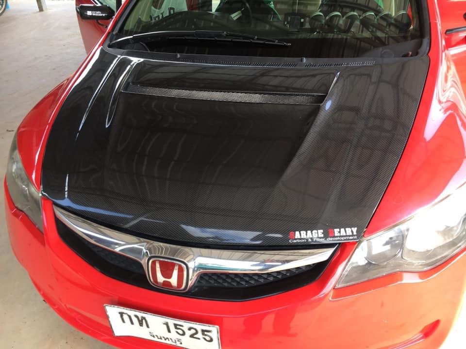 civic fd 1.8 ปี2006 เกียร์mt (รูปที่ 11)