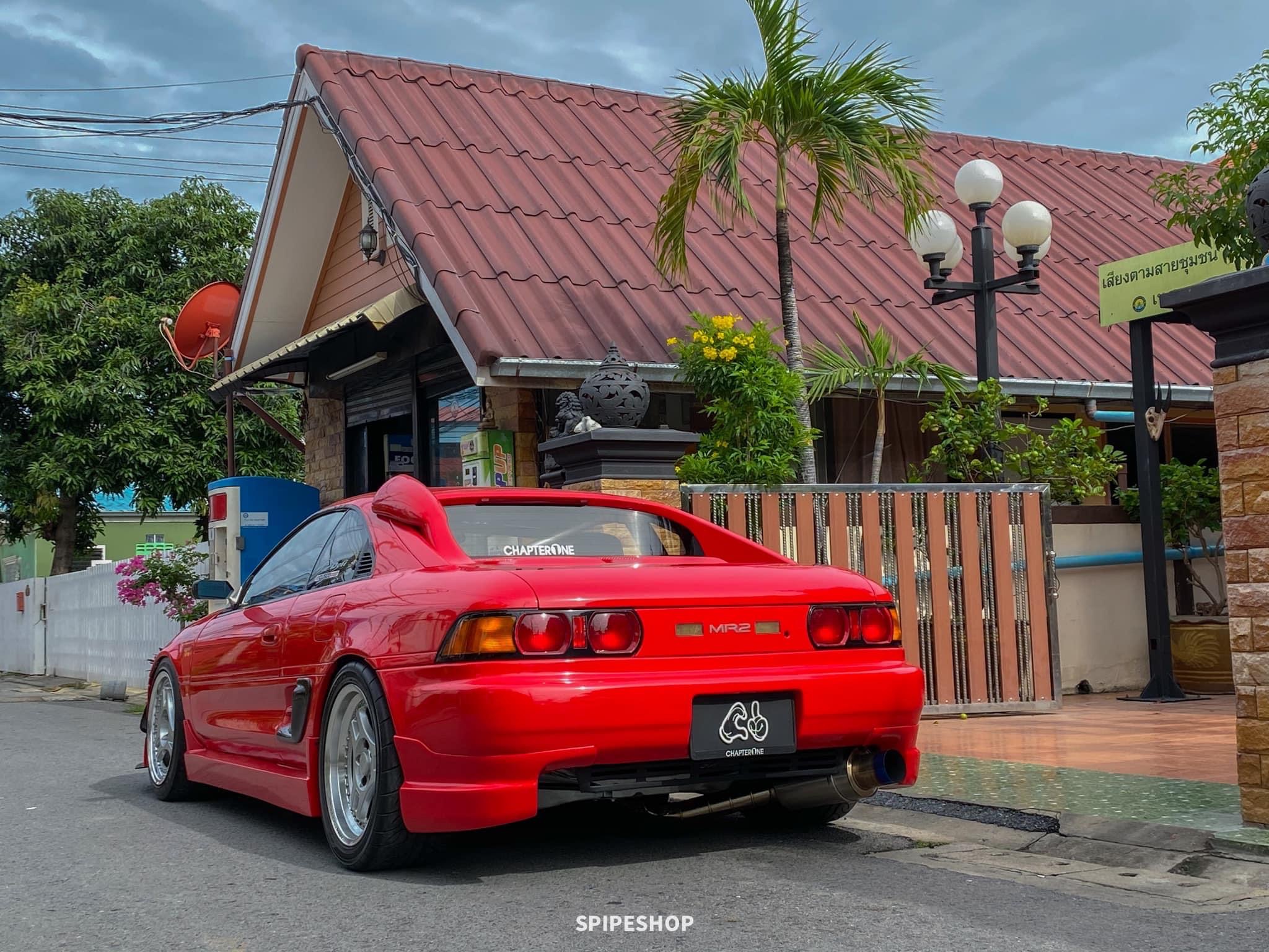 ขายTOYOTA MR2 Sw20 (รูปที่ 9)