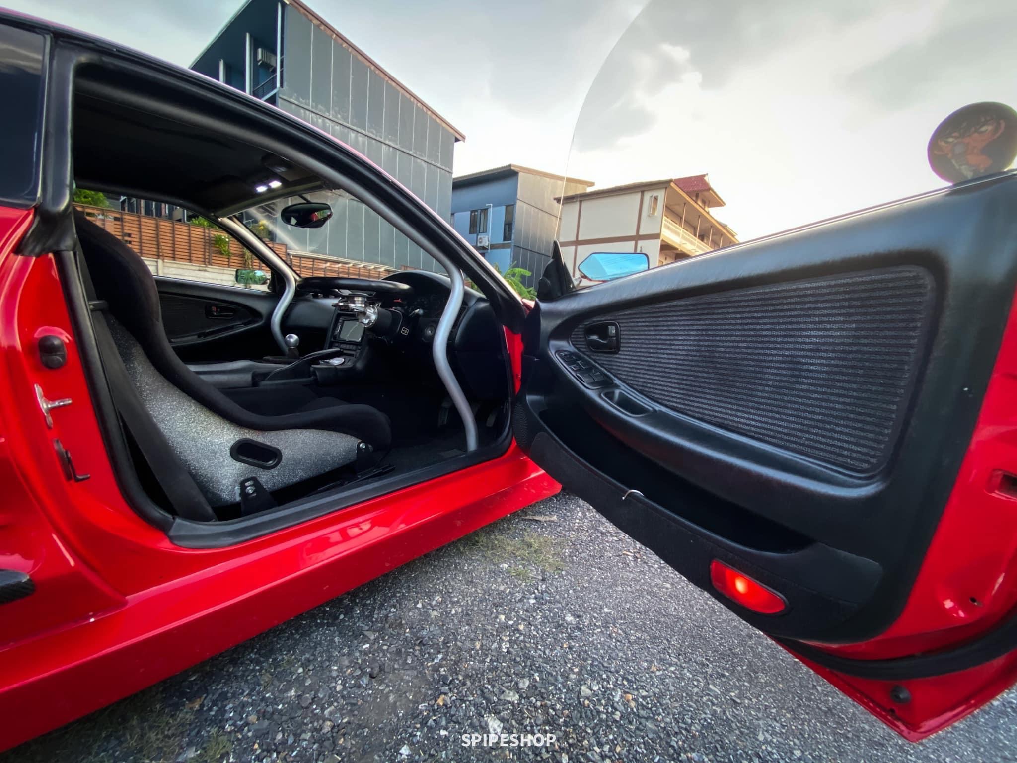 ขายTOYOTA MR2 Sw20 (รูปที่ 15)