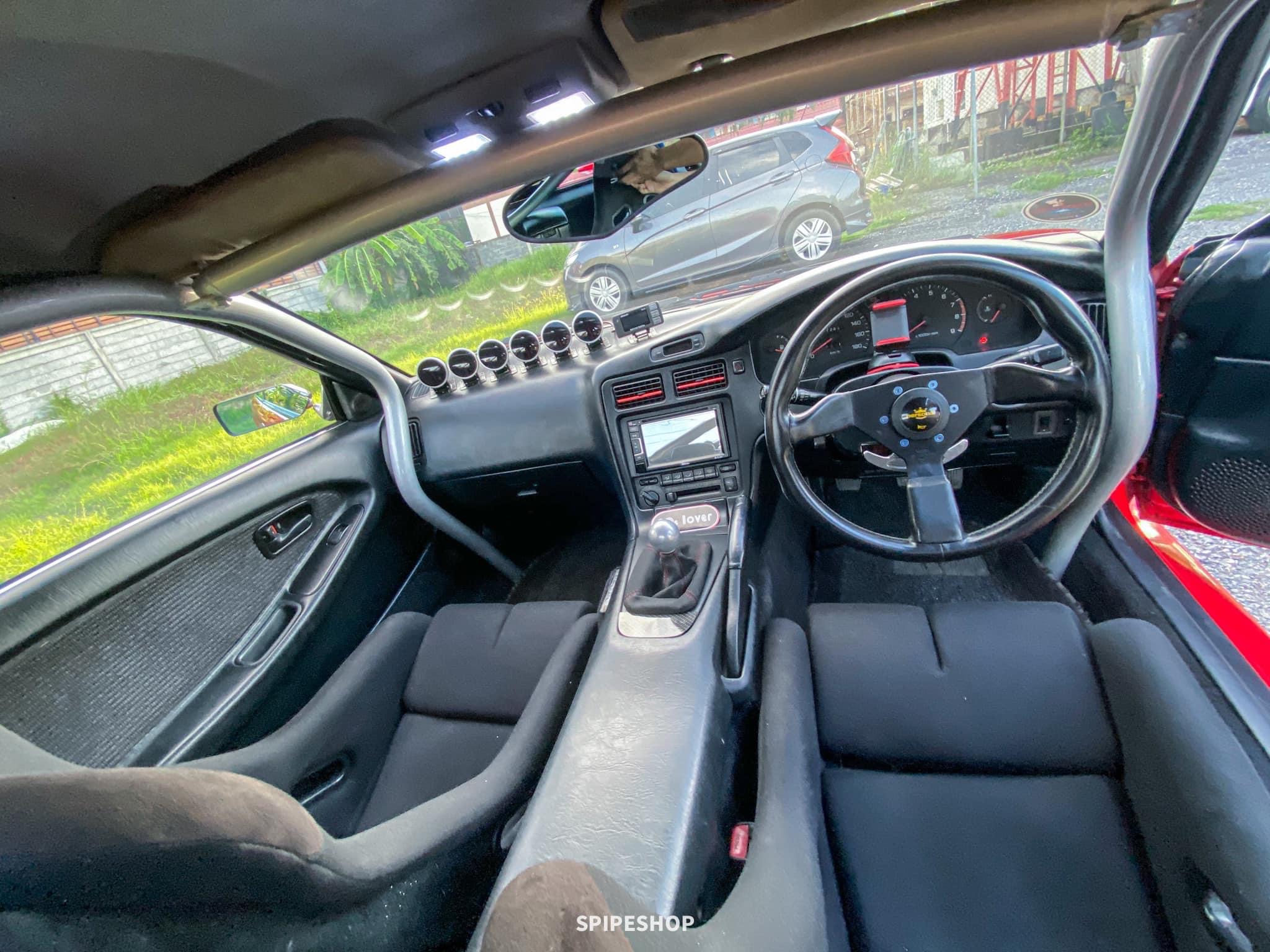 ขายTOYOTA MR2 Sw20 (รูปที่ 19)
