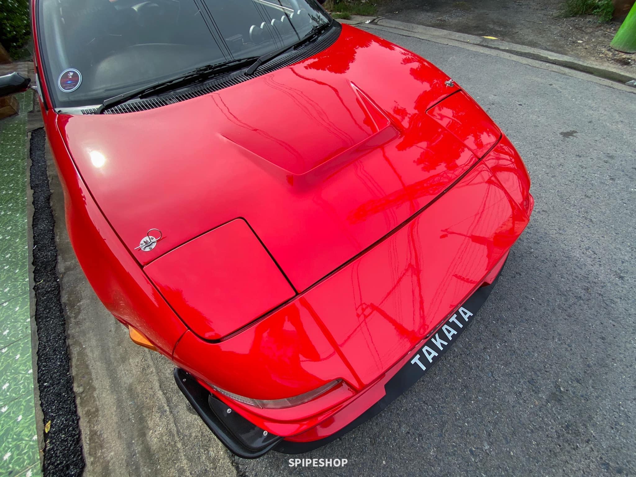 ขายTOYOTA MR2 Sw20 (รูปที่ 10)
