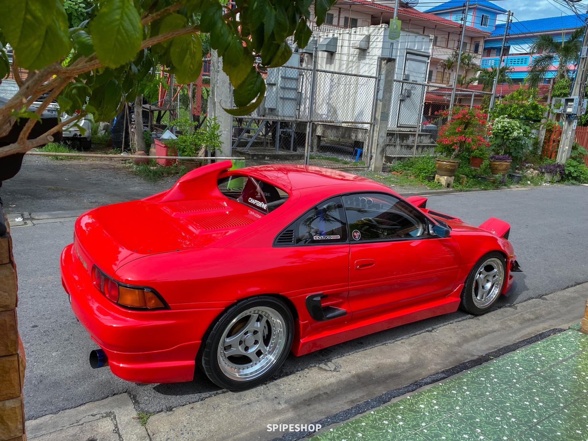 ขายTOYOTA MR2 Sw20 (รูปที่ 5)