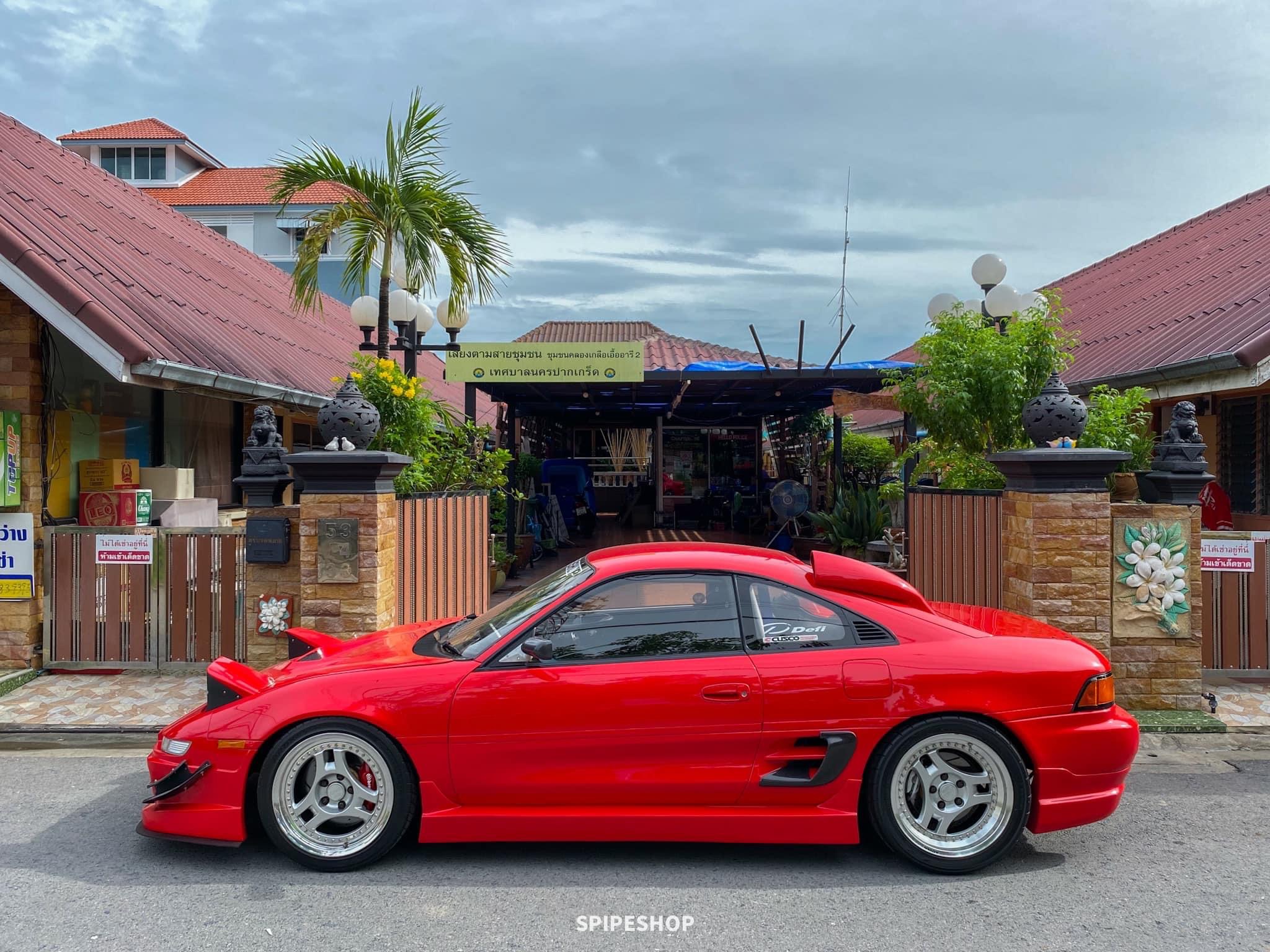 ขายTOYOTA MR2 Sw20 (รูปที่ 4)